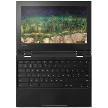 Lenovo 500e Chromebook - 2-in-1 Laptop for All Ages