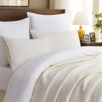 EVERGRACEHOME Soft Cotton Quilt Set King Size for All Seasons