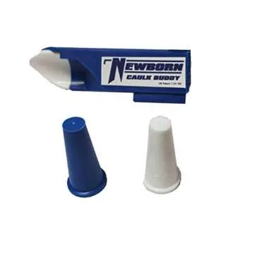 Newborn 102D Caulking Gun for 1/10 Gallon Cartridges