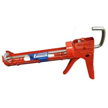 Newborn 102D Caulking Gun for 1/10 Gallon Cartridges