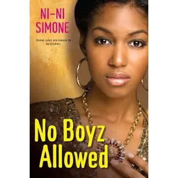 No Boyz Allowed (Ni-Ni Girl Chronicles) - A Captivating Journey for Young Readers