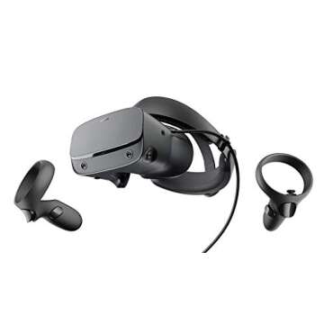 Oculus Rift S PC-Powered VR Gaming Headset