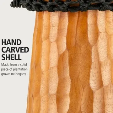 Meinl Headliner Djembe - Premium Mahogany Drum for All