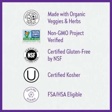 New Chapter Advanced Perfect Prenatal Vitamins, 192ct, Made with Organic, Non-GMO Ingredients for Healthy Baby & Mom - Folate (Methylfolate), Whole-Food Fermented Iron, Vitamin D3 + Ginger