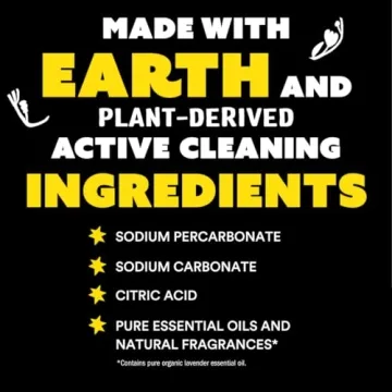 Molly's Suds Oxygen Whitener Natural Bleach Alternative