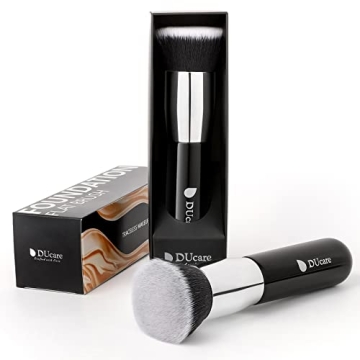 DUcare Professional Kabuki Foundation Brush for Liquid Makeup