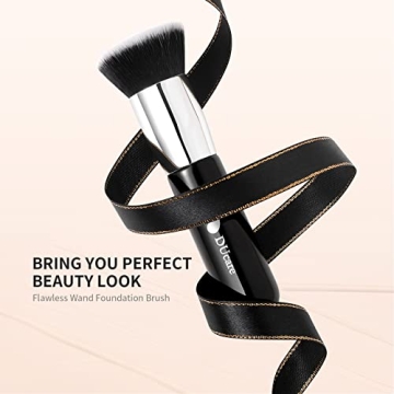 DUcare Professional Kabuki Foundation Brush for Liquid Makeup