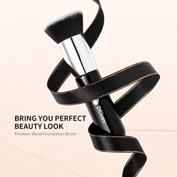 DUcare Professional Kabuki Foundation Brush for Liquid Makeup