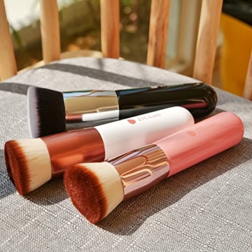 DUcare Professional Kabuki Foundation Brush for Liquid Makeup