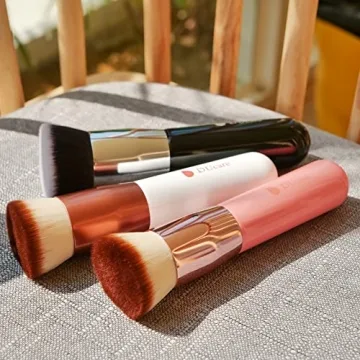 DUcare Professional Kabuki Foundation Brush for Liquid Makeup