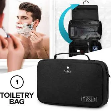 VASCO Travel Packing Cubes for Easy Organization