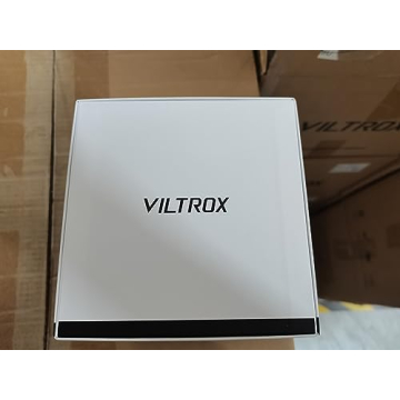 VILTROX 13mm F1.4 E-Mount Lens for Sony Cameras