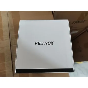 VILTROX 13mm F1.4 E-Mount Lens for Sony Cameras