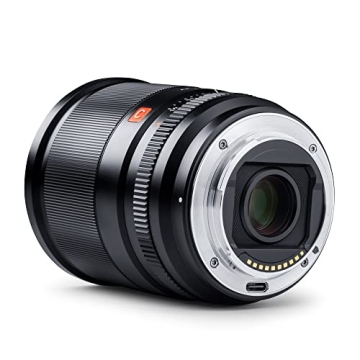 VILTROX 13mm F1.4 E-Mount Lens for Sony Cameras