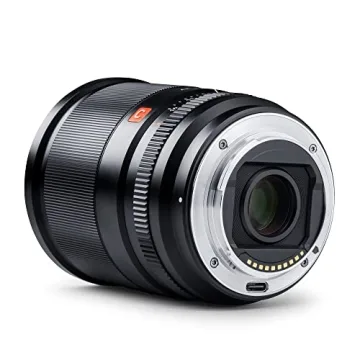VILTROX 13mm F1.4 E-Mount Lens for Sony Cameras