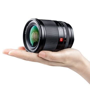 VILTROX 13mm F1.4 E-Mount Lens for Sony Cameras