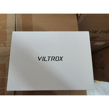 VILTROX 13mm F1.4 E-Mount Lens for Sony Cameras