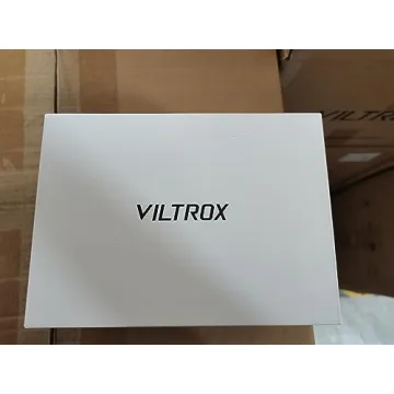 VILTROX 13mm F1.4 E-Mount Lens for Sony Cameras