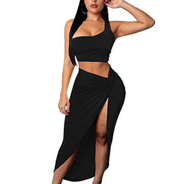 Stylish One Shoulder Bodycon Dress for Any Occasion