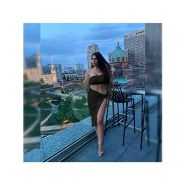 Stylish One Shoulder Bodycon Dress for Any Occasion