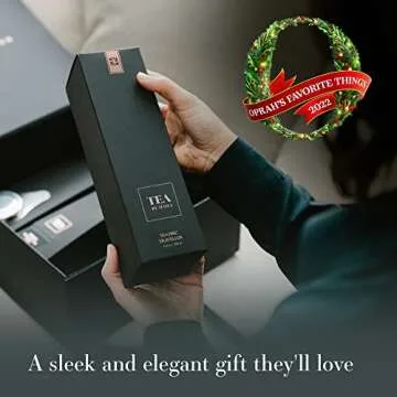 iLOLA Tea Disc Essentials Box Set | Oprah’s Favorite | Organic Probiotic Tea