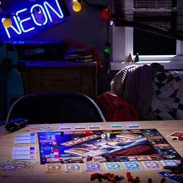 Hasbro Gaming Monopoly Stranger Things Edition