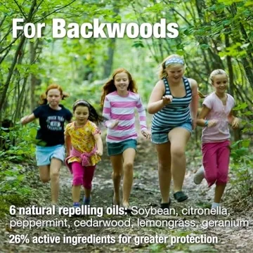 Kids Herbal Armor DEET-Free Insect Repellent 4oz