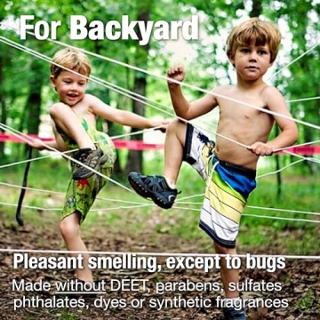 Kids Herbal Armor DEET-Free Insect Repellent 4oz