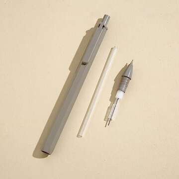 ITAWIXS Aesthetic Mechanical Pencil Set for School & Art