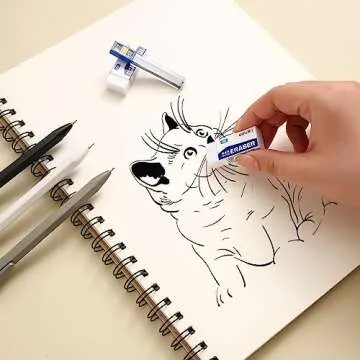 ITAWIXS Aesthetic Mechanical Pencil Set for School & Art