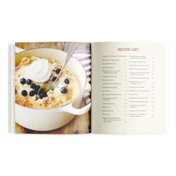 The Dutch Oven Cookbook: Discover Delicious Recipes