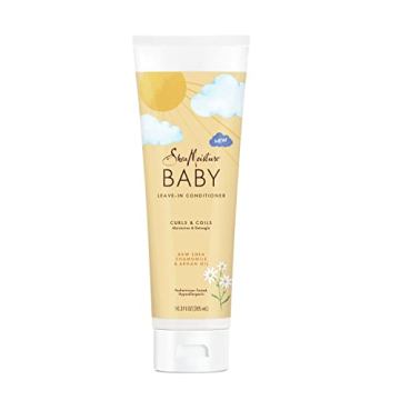 SheaMoisture Baby Leave-In Conditioner for Textured Hair