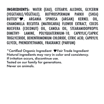 SheaMoisture Baby Leave-In Conditioner for Textured Hair