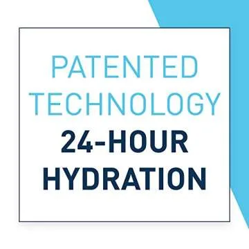 CeraVe Moisturizing Cream for Psoriasis Treatment, With Salicylic Acid for Dry Skin Itch Relief & Urea for Moisturizing, Fragrance Free & Allergy Tested, 8 Oz