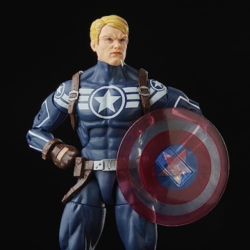 Marvel Legends Commander Rogers 6-Inch Action Figure