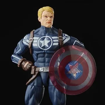 Marvel Legends Commander Rogers 6-Inch Action Figure