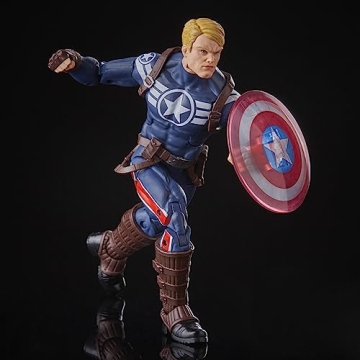 Marvel Legends Commander Rogers 6-Inch Action Figure