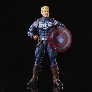 Marvel Legends Commander Rogers 6-Inch Action Figure