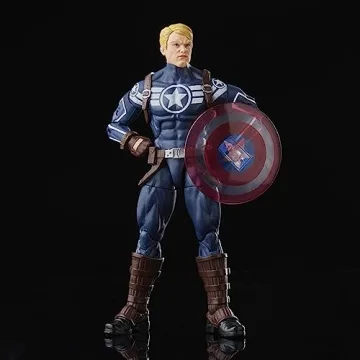 Marvel Legends Commander Rogers 6-Inch Action Figure