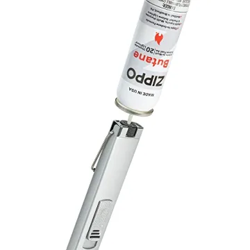 Zippo 3807 Butane Fuel 75ml Reliable Leak-Free Refill