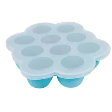 WeeSprout Silicone Freezer Tray for Homemade Baby Food