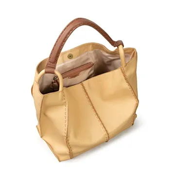 Sak Los Feliz Large Tote Bag Premium Leather Handbag