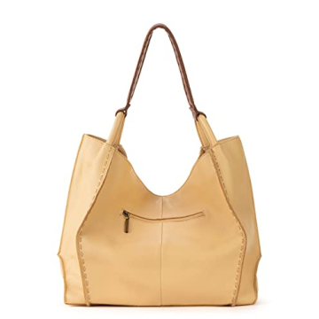 Sak Los Feliz Large Tote Bag Premium Leather Handbag