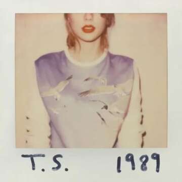 Taylor Swift 1989 [2 LP] – Iconic Pop Masterpiece