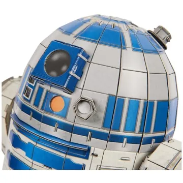 Star Wars R2-D2 4D Build Model Kit for Fans & Collectors