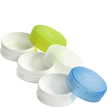 humangear GoTubbs Medium - Set of 6 (Assorted)