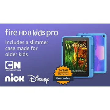 Amazon Fire HD 8 Kids Pro - 2022 8" HD Tablet