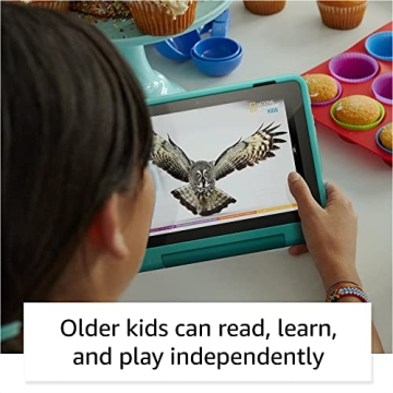 Amazon Fire HD 8 Kids Pro - 2022 8" HD Tablet