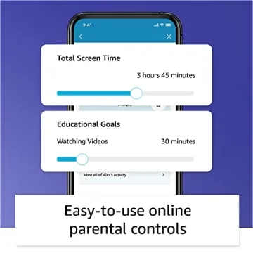 Amazon Fire HD 8 Kids Pro - 2022 8" HD Tablet