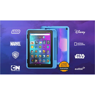 Amazon Fire HD 8 Kids Pro - 2022 8" HD Tablet